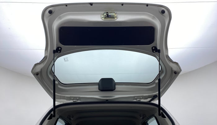 2022 Maruti Alto VXI, Petrol, Manual, 10,165 km, Boot Door Open