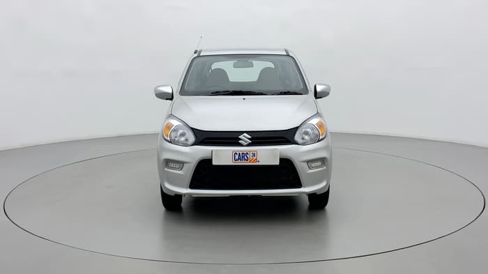2022 Maruti Alto VXI, Petrol, Manual, 10,165 km, Front