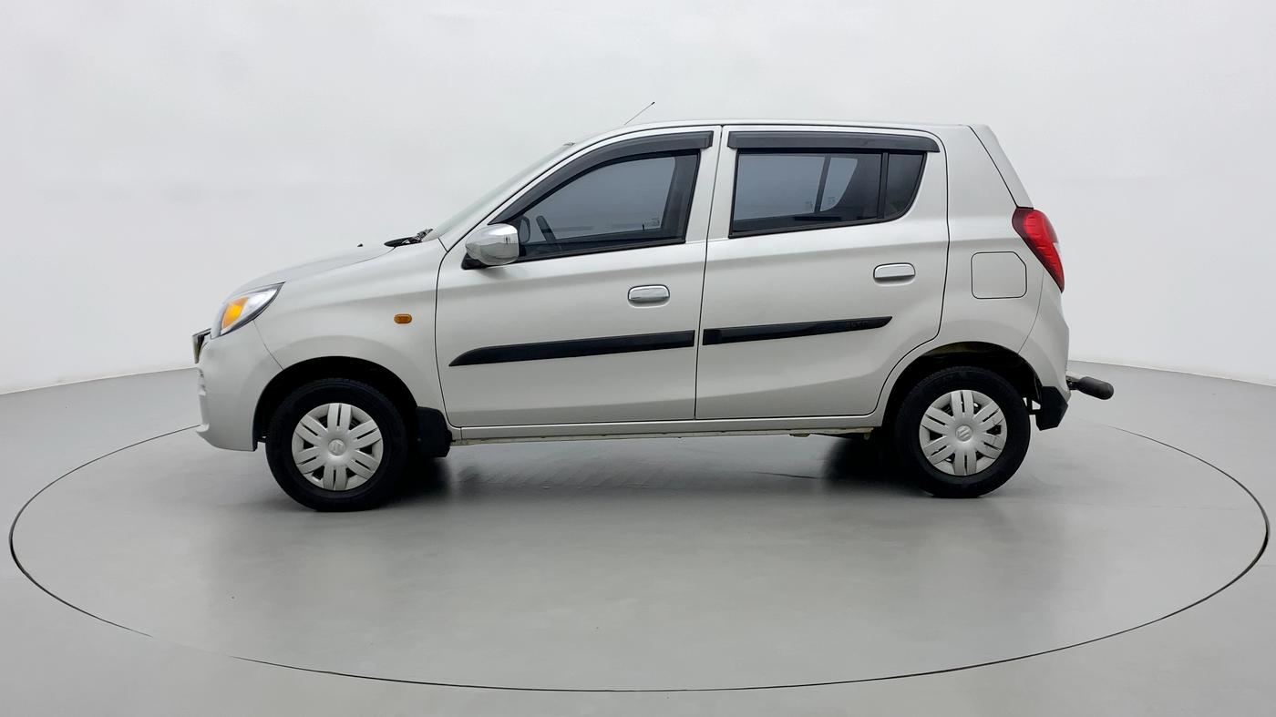2022 Maruti Alto VXI, Petrol, Manual, 10,165 km, Left Side