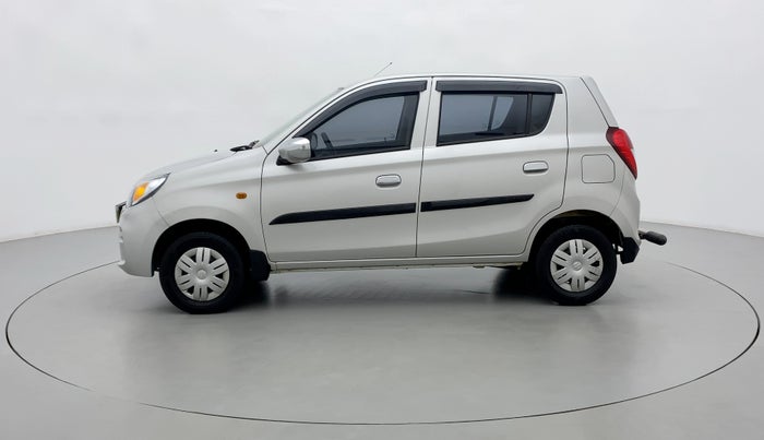 2022 Maruti Alto VXI, Petrol, Manual, 10,165 km, Left Side