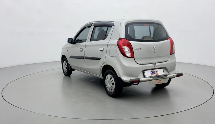 2022 Maruti Alto VXI, Petrol, Manual, 10,165 km, Left Back Diagonal