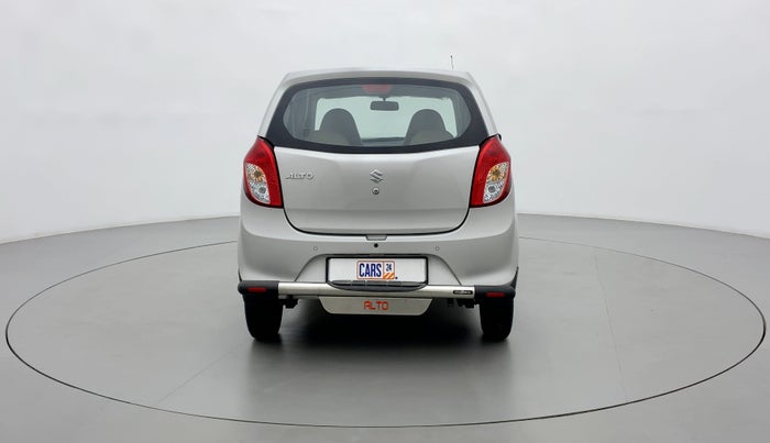 2022 Maruti Alto VXI, Petrol, Manual, 10,165 km, Back/Rear