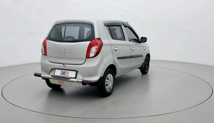 2022 Maruti Alto VXI, Petrol, Manual, 10,165 km, Right Back Diagonal