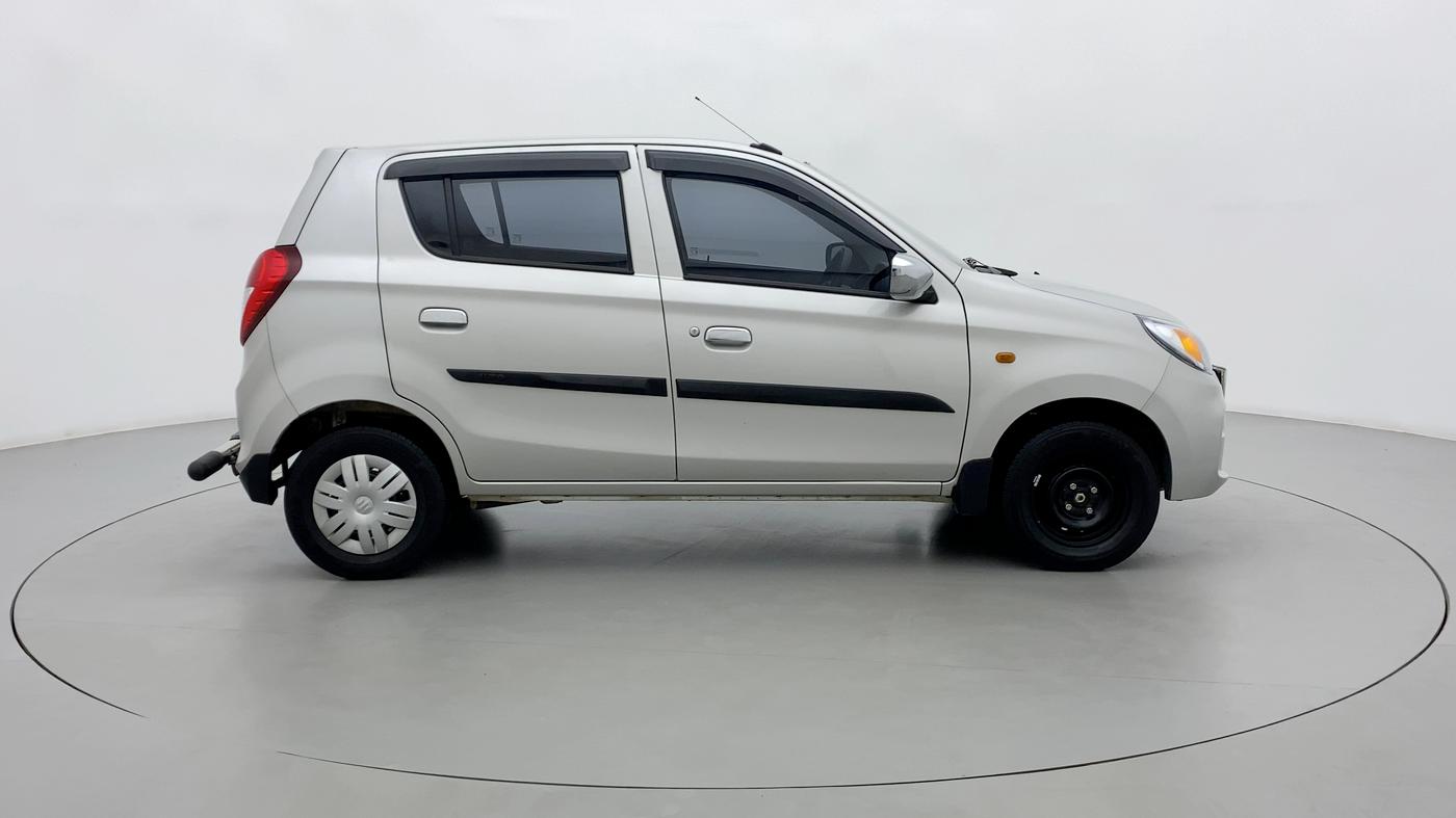 2022 Maruti Alto VXI, Petrol, Manual, 10,165 km, Right Side View