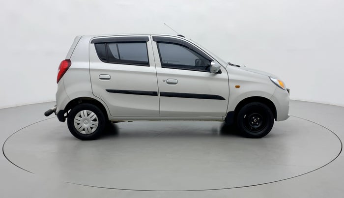 2022 Maruti Alto VXI, Petrol, Manual, 10,165 km, Right Side View