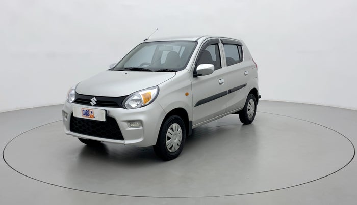 2022 Maruti Alto VXI, Petrol, Manual, 10,165 km, Left Front Diagonal