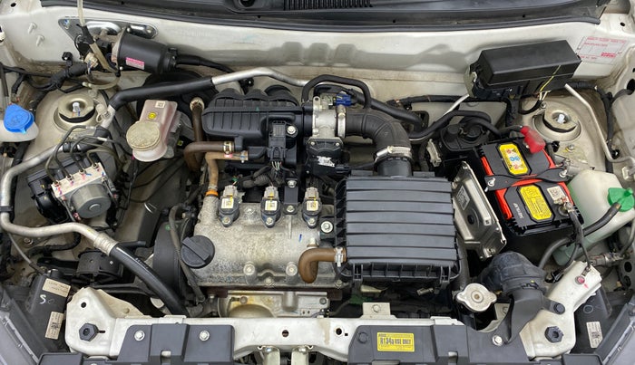 2022 Maruti Alto VXI, Petrol, Manual, 10,165 km, Open Bonet