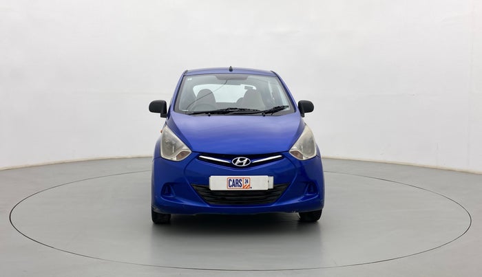 2013 Hyundai Eon MAGNA +, Petrol, Manual, 91,731 km, Front