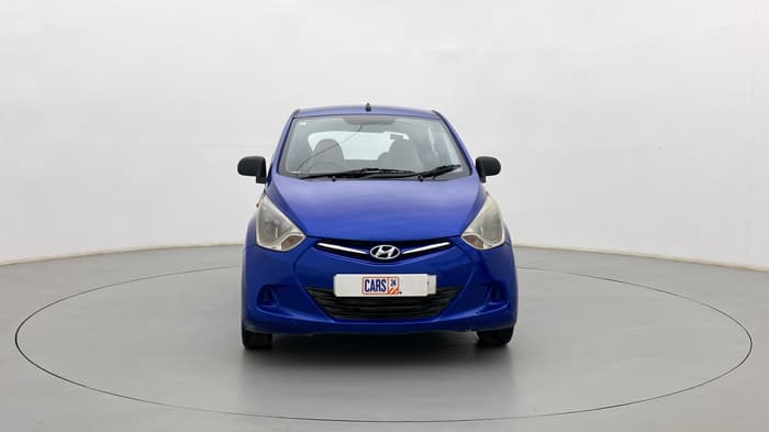 2013 Hyundai Eon MAGNA +, Petrol, Manual, 91,731 km, Front