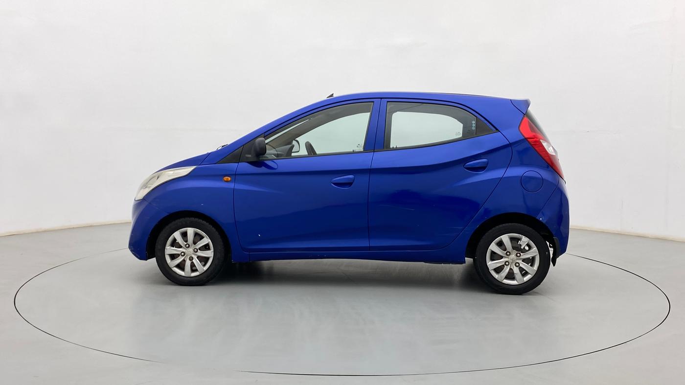 2013 Hyundai Eon MAGNA +, Petrol, Manual, 91,731 km, Left Side