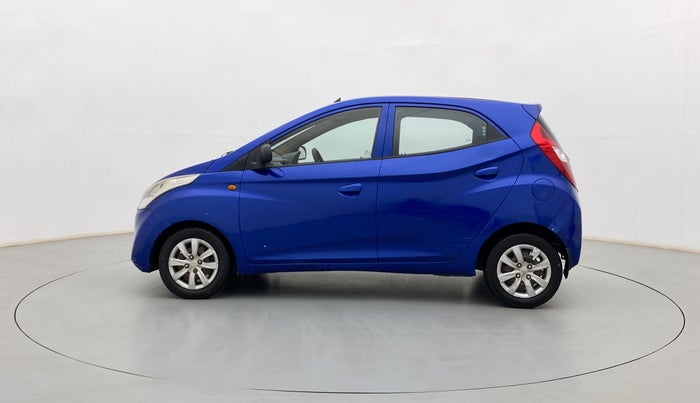 2013 Hyundai Eon MAGNA +, Petrol, Manual, 91,731 km, Left Side