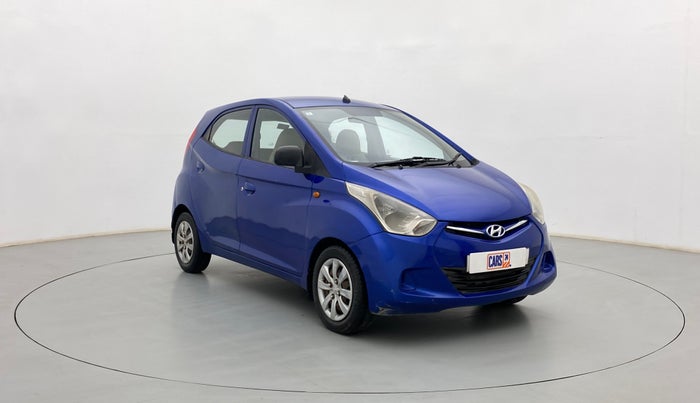 2013 Hyundai Eon MAGNA +, Petrol, Manual, 91,731 km, Right Front Diagonal