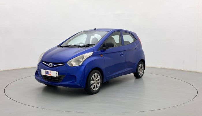 2013 Hyundai Eon MAGNA +, Petrol, Manual, 91,731 km, Left Front Diagonal