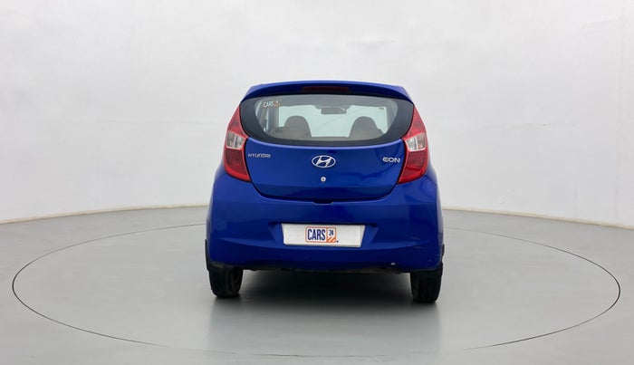 2013 Hyundai Eon MAGNA +, Petrol, Manual, 91,731 km, Back/Rear