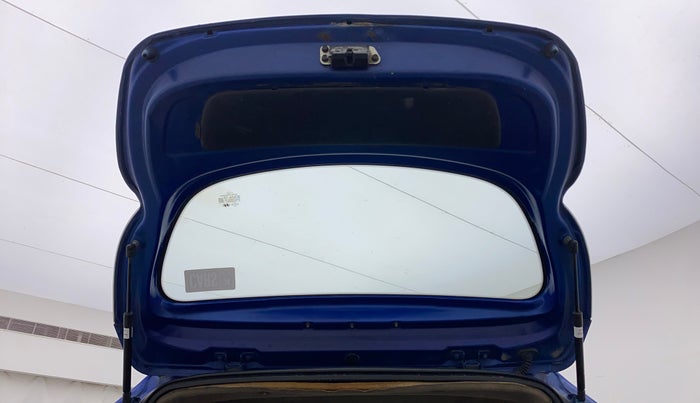 2013 Hyundai Eon MAGNA +, Petrol, Manual, 91,731 km, Boot Door Open