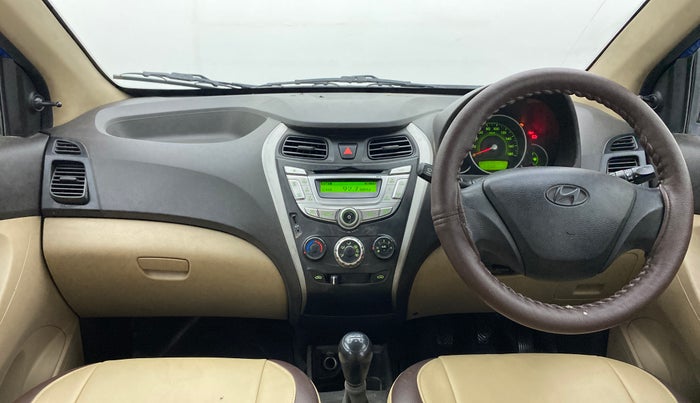 2013 Hyundai Eon MAGNA +, Petrol, Manual, 91,731 km, Dashboard