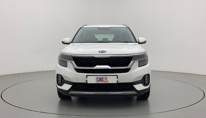 2020 KIA SELTOS HTX PLUS AT1.5 DIESEL, Diesel, Automatic, 32,089 km, Front