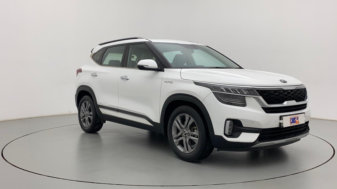 2020 KIA SELTOS HTX PLUS AT1.5 DIESEL, Diesel, Automatic, 32,089 km, SRP