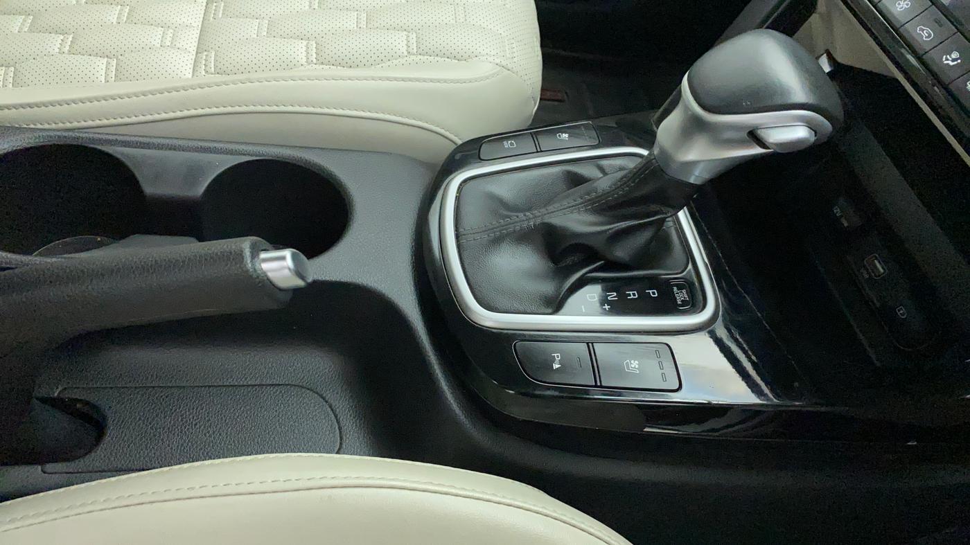2020 KIA SELTOS HTX PLUS AT1.5 DIESEL, Diesel, Automatic, 32,089 km, Gear Lever