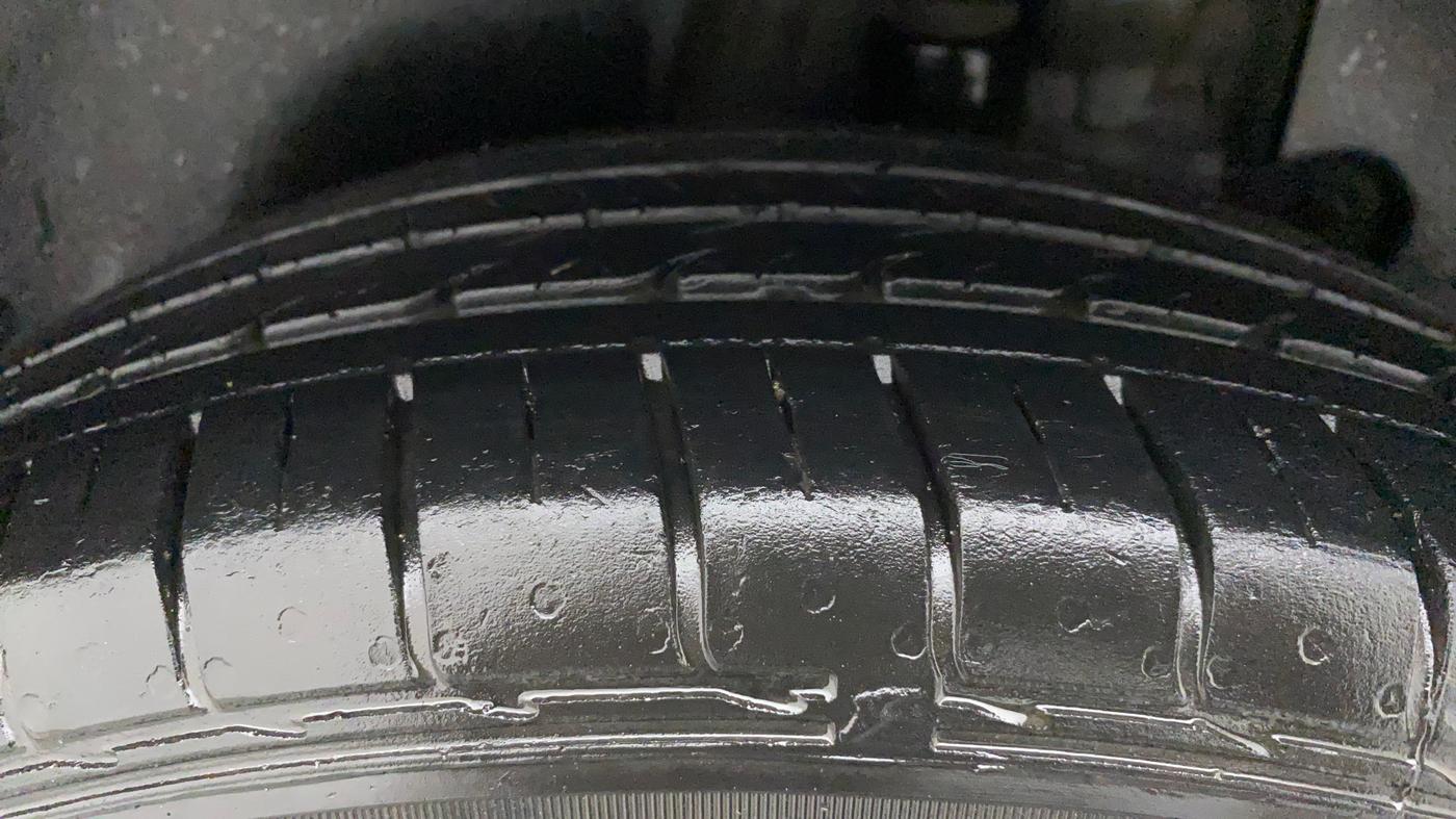 2020 KIA SELTOS HTX PLUS AT1.5 DIESEL, Diesel, Automatic, 32,089 km, Left Rear Tyre Tread