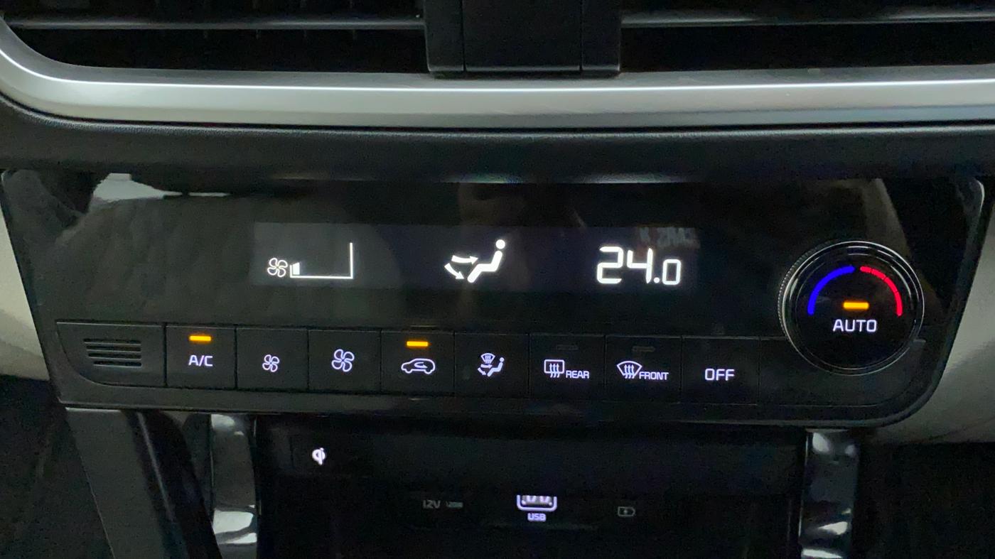 2020 KIA SELTOS HTX PLUS AT1.5 DIESEL, Diesel, Automatic, 32,089 km, Automatic Climate Control