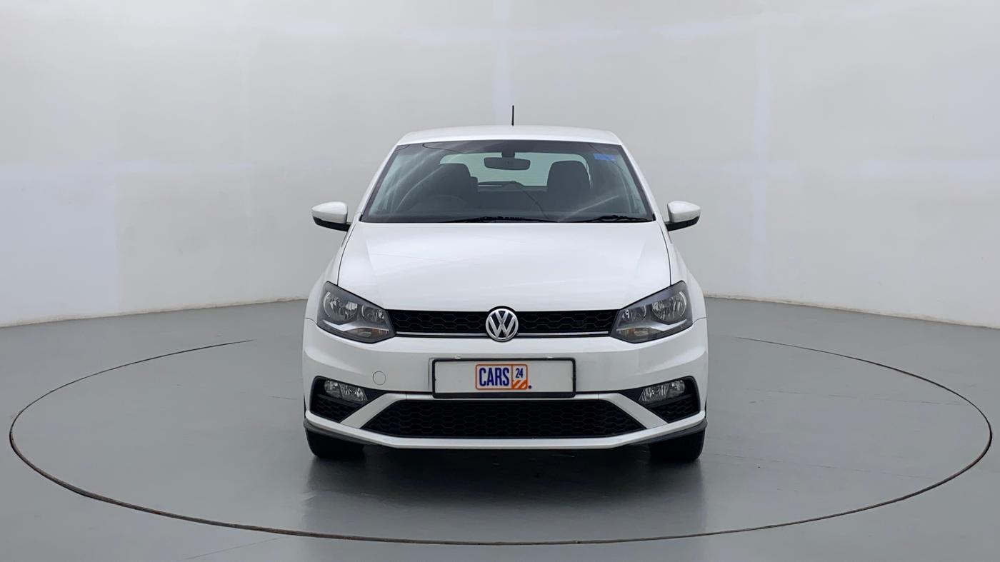 2020 Volkswagen Polo HIGHLINE PLUS 1.0 TSI, Petrol, Manual, 9,038 km, Front View