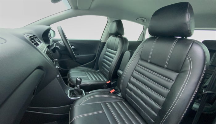 2020 Volkswagen Polo HIGHLINE PLUS 1.0 TSI, Petrol, Manual, 9,038 km, Right Side Front Door Cabin View