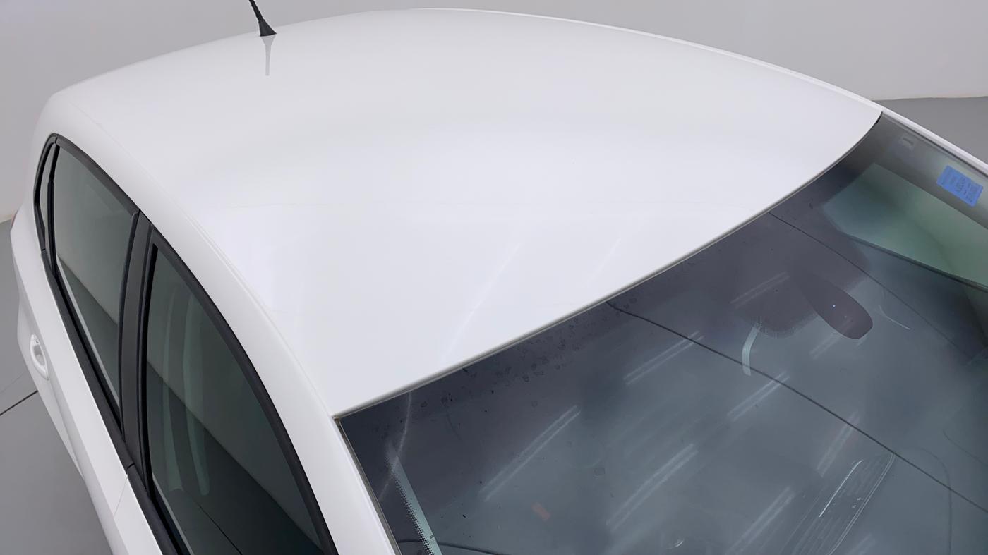 2020 Volkswagen Polo HIGHLINE PLUS 1.0 TSI, Petrol, Manual, 9,038 km, Roof/Sunroof View