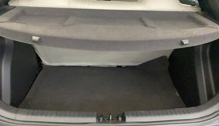 2019 Hyundai Elite i20 SPORTZ PLUS 1.2, Petrol, Manual, 47,256 km, Boot Inside