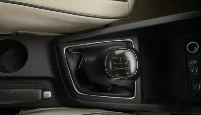 2019 Hyundai Elite i20 SPORTZ PLUS 1.2, Petrol, Manual, 47,256 km, Gear Lever