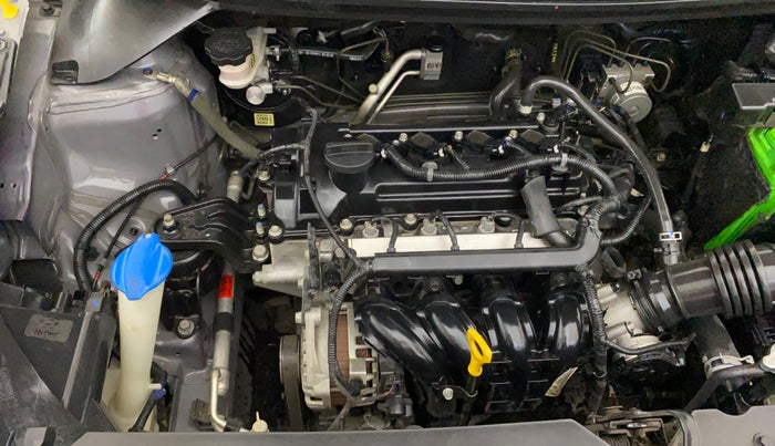 2019 Hyundai Elite i20 SPORTZ PLUS 1.2, Petrol, Manual, 47,256 km, Engine View - Right