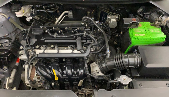 2019 Hyundai Elite i20 SPORTZ PLUS 1.2, Petrol, Manual, 47,256 km, Engine View