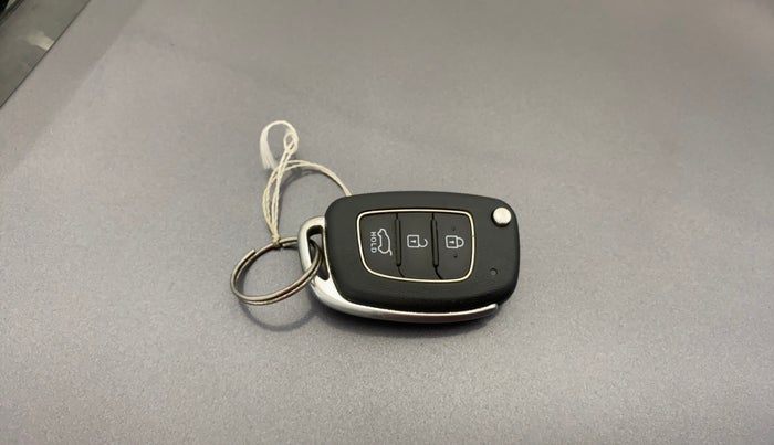 2019 Hyundai Elite i20 SPORTZ PLUS 1.2, Petrol, Manual, 47,256 km, Key Close Up