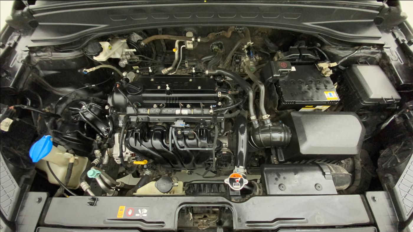 2017 Hyundai Creta SX PLUS AT 1.6 PETROL, Petrol, Automatic, 71,174 km, Open Bonet