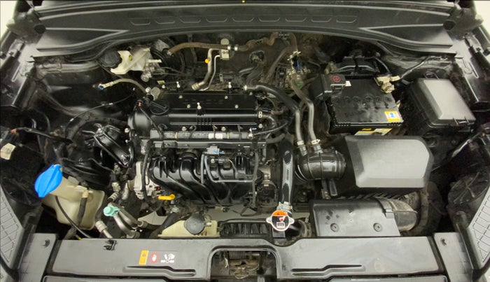 2017 Hyundai Creta SX PLUS AT 1.6 PETROL, Petrol, Automatic, 71,174 km, Open Bonet