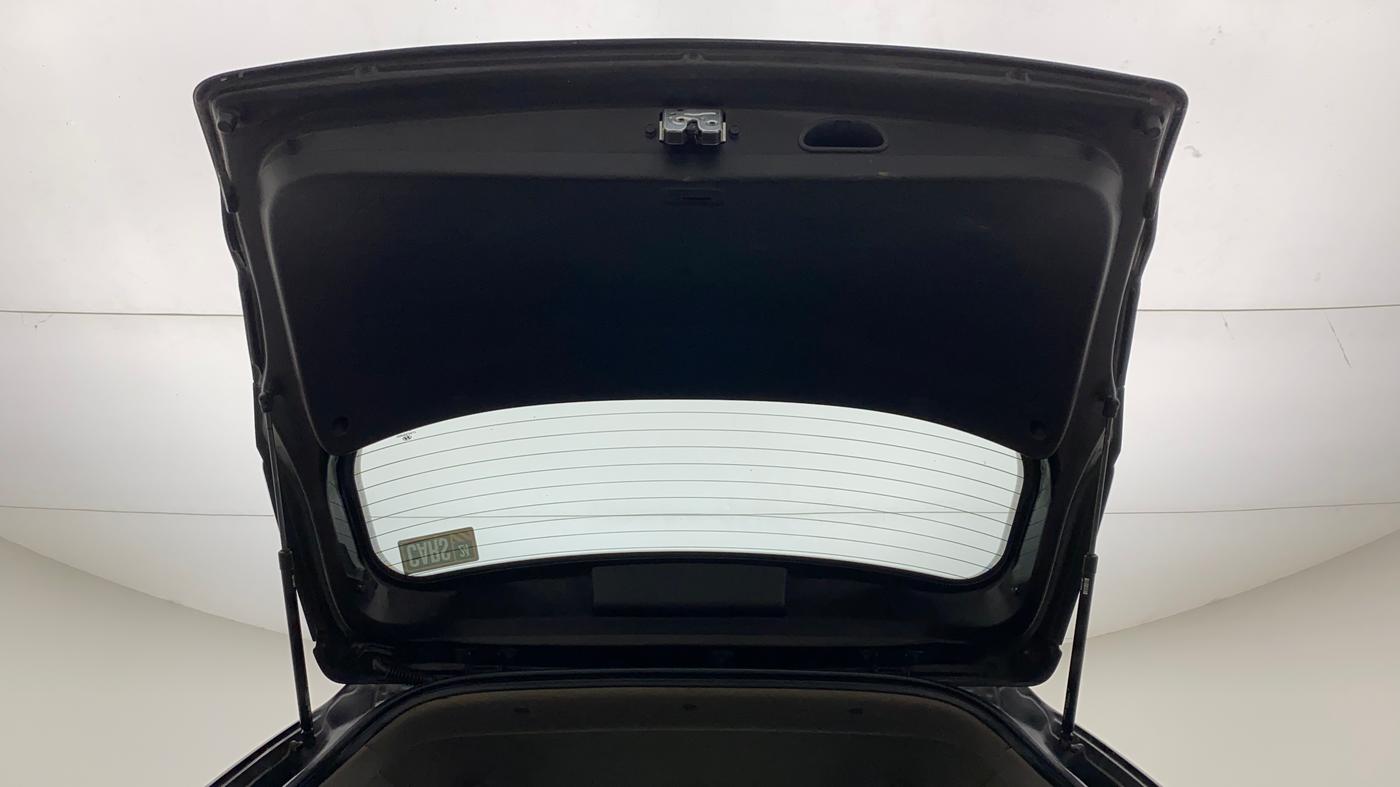 2017 Hyundai Creta SX PLUS AT 1.6 PETROL, Petrol, Automatic, 71,174 km, Boot Door Open
