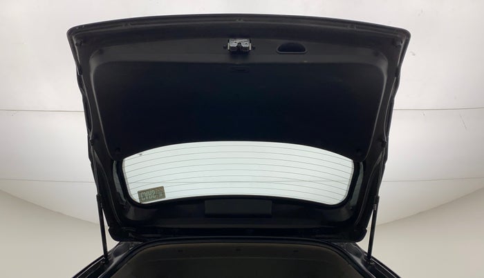 2017 Hyundai Creta SX PLUS AT 1.6 PETROL, Petrol, Automatic, 71,174 km, Boot Door Open