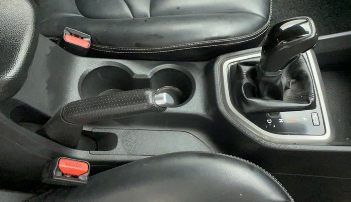 2017 Hyundai Creta SX PLUS AT 1.6 PETROL, Petrol, Automatic, 71,174 km, Gear Lever
