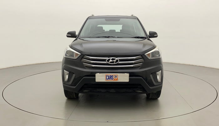 2017 Hyundai Creta SX PLUS AT 1.6 PETROL, Petrol, Automatic, 71,174 km, Front