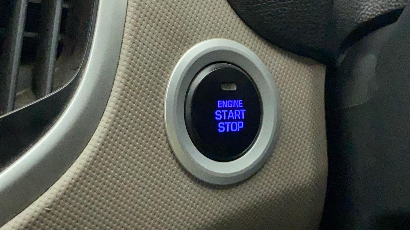2017 Hyundai Creta SX PLUS AT 1.6 PETROL, Petrol, Automatic, 71,174 km, Keyless Start/ Stop Button