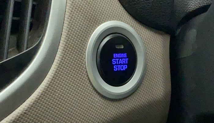 2017 Hyundai Creta SX PLUS AT 1.6 PETROL, Petrol, Automatic, 71,174 km, Keyless Start/ Stop Button