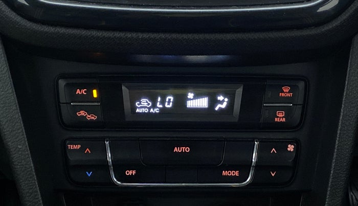 2018 Maruti Vitara Brezza ZDI PLUS, Diesel, Manual, 44,890 km, Automatic Climate Control