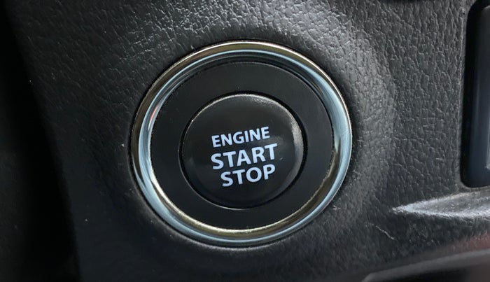 2018 Maruti Vitara Brezza ZDI PLUS, Diesel, Manual, 44,890 km, Keyless Start/ Stop Button