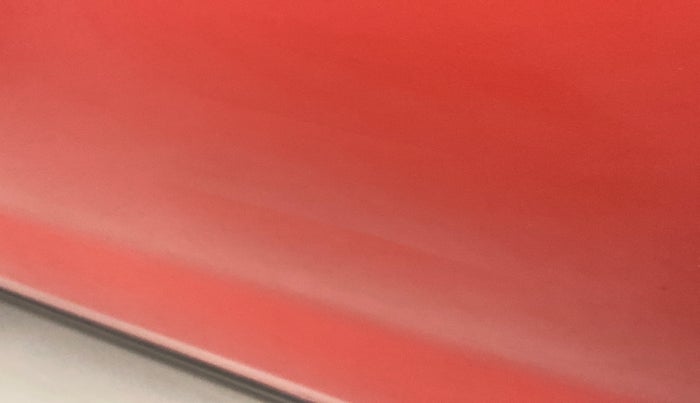 2018 Maruti Vitara Brezza ZDI PLUS, Diesel, Manual, 44,890 km, Front passenger door - Slightly dented