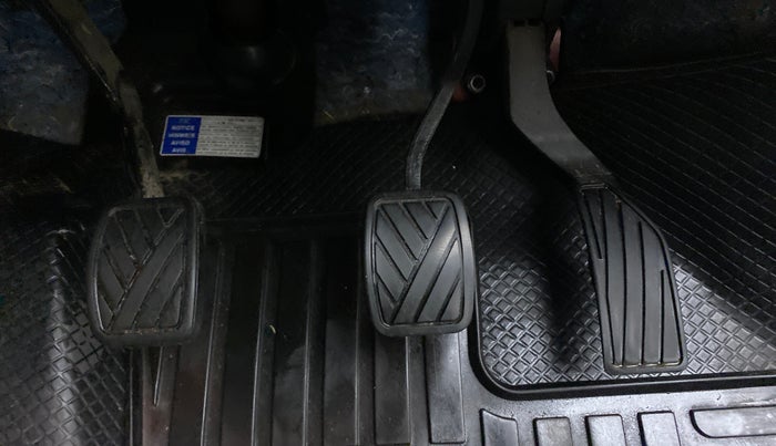 2018 Maruti Vitara Brezza ZDI PLUS, Diesel, Manual, 44,890 km, Pedals
