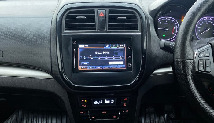 2018 Maruti Vitara Brezza ZDI PLUS, Diesel, Manual, 44,890 km, Air Conditioner