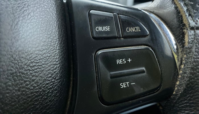 2018 Maruti Vitara Brezza ZDI PLUS, Diesel, Manual, 44,890 km, Adaptive Cruise Control