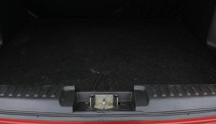 2018 Maruti Vitara Brezza ZDI PLUS, Diesel, Manual, 44,890 km, Boot Inside