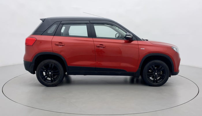 2018 Maruti Vitara Brezza ZDI PLUS, Diesel, Manual, 44,890 km, Right Side View