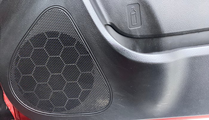 2018 Maruti Vitara Brezza ZDI PLUS, Diesel, Manual, 44,890 km, Speaker